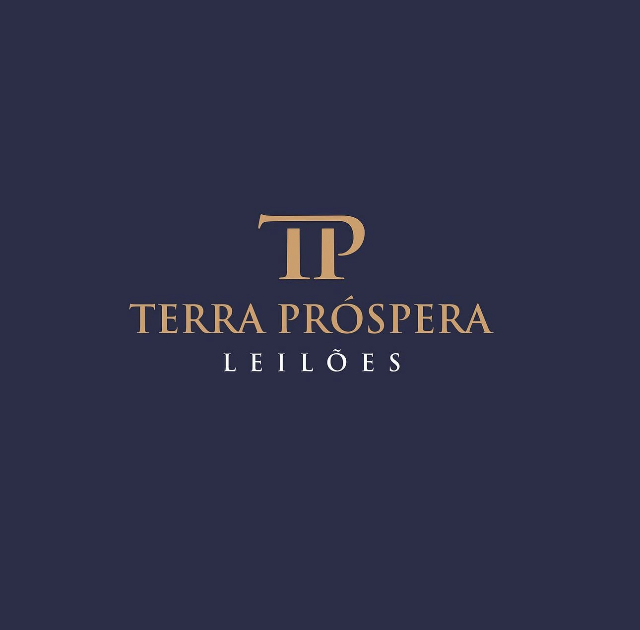 Logo Terra Próspera Leilões